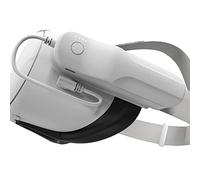 Batterie Compatible avec Quest 2, Chargeur Portable 5000 mAh, 2 à 4 Heures de Lecture, Accessoires compatibles avec Bracelet Quest 2 Elite et Bracelet d'origine