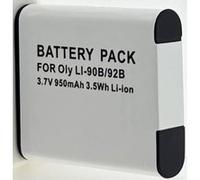 Batterie compatible avec RICOH DB-110 G