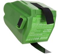Batterie compatible avec robot aspirateur iRobot Roomba S9, S9+, 14,4 V, Li-Ion