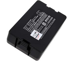 Batterie compatible avec robot tondeuse Gardena Sileno Life 750, 18 V, Li-Ion