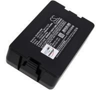 Batterie compatible avec robot tondeuse Gardena Sileno minimo 15202-20, 18 V, Li-Ion
