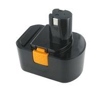 Batterie Compatible avec RYOBI B-1442T, Haute capacité, 14.4V, 3000mAh, Ni-MH