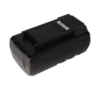 Batterie compatible avec Ryobi BPL3626, BPL3650D, BPL3650D2 Batterie RBL 36B, 4120011