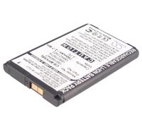 Batterie Compatible avec Sagem MY-X5-2, 3.7V, 750mAh, Li-ION