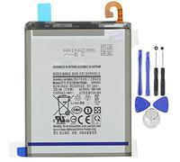 Batterie compatible avec Samsung A10 A7 2018 A750 EB-BA750ABU haute capacité 3300 mAh avec kit de démontage inclus
