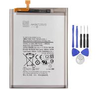 Batterie Compatible Avec Samsung A12/A21s Eb-Ba217aby 5000 Mah Haute Capacité Avec Kit De Démontage Inclus