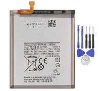 Batterie compatible avec Samsung A51 A515 EB-BA515ABY 4000 mAh avec kit tournevis inclus