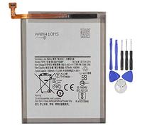 Batterie compatible avec Samsung A71 A715 EB-BA715ABY 4500 mAh avec kit de démontage inclus