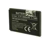 Batterie compatible avec SAMSUNG E1150 -
