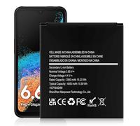 Batterie compatible avec Samsung EB-BG736BBE pour Galaxy Xcover 6 Pro (G736B)