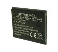 Batterie compatible avec SAMSUNG EB-BJ120BBE -