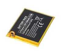 Batterie compatible avec Samsung Galaxy A7 2018, Li-Polymer, 3,85V, 3300mAh, 12,7Wh, built-in, sans outils