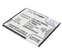 Batterie Compatible avec Samsung Galaxy Ace 2 Li-ION 3.7V 1500mAh - EB425161LU