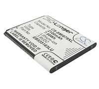 Batterie Compatible avec Samsung Galaxy Grand Duos Li-ION 3.7V 2100mAh - EB535163LU, EB535163LA