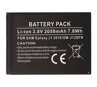 Batterie compatible avec Samsung Galaxy J1 2016, SM-J120FN EB-BJ20CBE