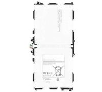 Batterie compatible avec Samsung Galaxy Note 10.1 2014 P600 P601 P605 T8220E haute capacité 8220 mAh avec kit de démontage inclus