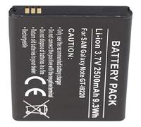 Batterie compatible avec SAMSUNG GALAXY NOTE, GT-I9220, GT-N7000, eb6152