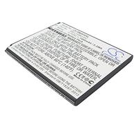 Batterie Compatible avec Samsung Galaxy S 3 Li-ION 3.7V 1400mAh - EB-L1G6LLUC, EB-L1G6LVA, EB-L1G6LLK