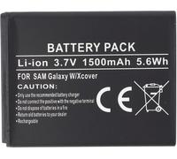 Batterie compatible avec Samsung Galaxy W I8150, Xcover S5690