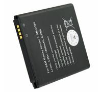 Batterie compatible avec Samsung Galaxy Xcover 3, SM-G388, EB-BG388BBE, 1800mAh jusqu'à