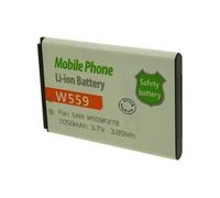 Batterie compatible avec SAMSUNG GT-C3510 -