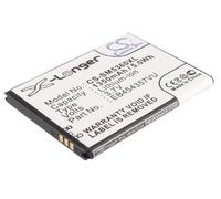 Batterie Compatible avec Samsung GT-S5380 Li-ION 3.7V 1350mAh - EB454357VU, EB454357VA
