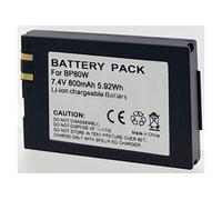 Batterie compatible avec SAMSUNG IA-BP80WA G