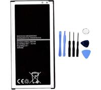 Batterie Compatible Avec Samsung J7 2016 J710 Eb-Bj710cbe Haute Capacité 3300 Mah Avec Kit De Démontage Inclus