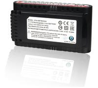 Batterie Compatible Avec Samsung Jet 90 90+, Jet 70 75 75+, Jet 60 Series Aspirateurs Sans Fil, Remplacement Pour Vca-Sbta60