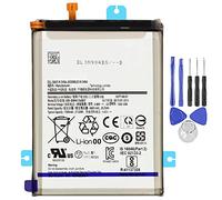 Batterie compatible avec Samsung M51 M515 EB-BM415ABY 7000 mAh haute capacité avec kit de démontage inclus