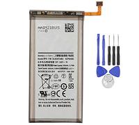 Batterie compatible avec Samsung S10 SM-G973F EB-BG973ABU 3400 mAh avec kit de démontage inclus