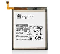 Batterie compatible avec Samsung S20 SM-G980F EB-BG980ABY 4000 mAh avec kit de démontage inclus
