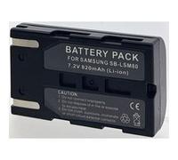 Batterie compatible avec SAMSUNG SC-DC173 G