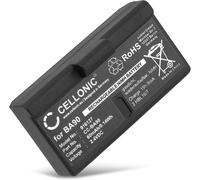 Batterie Compatible avec Sennheiser Audioport A1, HDE, HDI, RI, E90 Set90, E180 Set180 60mAh 2.4V