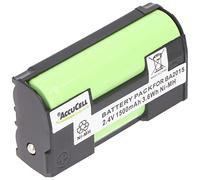 Batterie compatible avec Sennheiser BA2015 Batterie G2, G3, 009950 BA 2015, System 2015