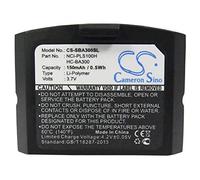 Batterie Compatible avec Sennheiser is 410 IS410 IS-410 TV IS4200 IS-4200 RI 3.7V 150mAh