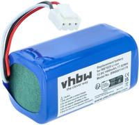 Batterie Compatible Avec Severin Chill Rb 7025 Robot Électroménager (1400Mah, 12,8V, Li-Ion)