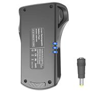 Batterie Compatible avec Shark IZ363HT IZ362H IZ163H IZ162H IZ376H IZ382H IZ377H Rocket Pet Pro/Pet Plus/Pet Power/PowerPro Flex Reveal Plus XSBT620 XSBT600 aspirateur à main