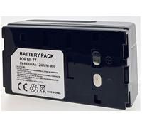 Batterie compatible avec SHARP VIEWCAM