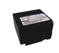 Batterie Compatible avec Sharp VL-E610U VL-E630 VL-E630H VL-E630S VL-E630U 3.7V 5400mAh