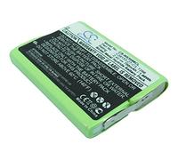 Batterie Compatible avec Siemens 2010 Pocket 2011 3010 Gigaset 2000C Pocket 2000L 2.4V 700mAh