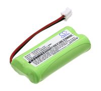 Batterie Compatible avec Siemens Gigaset A16 Ni-MH 2.4V 650mAh - V30145-K1310-X383, S30852-D1640-X1, C30852D1640X1, S30852-D1640-X1, V30145-K1310-X359, 55AAAHR2BMX