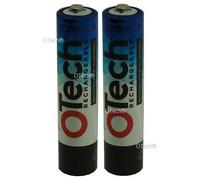 Batterie compatible avec SIEMENS GIGASET A540 DUO
