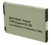 Batterie Compatible avec Siemens GIGASET SL800H - Otech