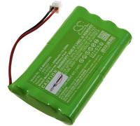 Batterie compatible avec Somfy type 9001001, 9,6 V, NiMH