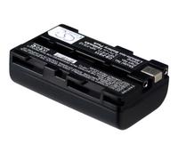 Batterie Compatible avec Sony Cyber-Shot DSC-F55K DSC-F55V DSC-P1 DSC-P20 3.7V 1440mAh