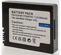 Batterie Compatible avec Sony DCR-PC109E - Otech