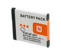 Batterie pour SONY DSC-TX30 - Otech G