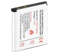 Batterie compatible avec Sony Ericsson W580i
