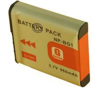 Batterie Compatible avec Sony NP-BG1 - Otech